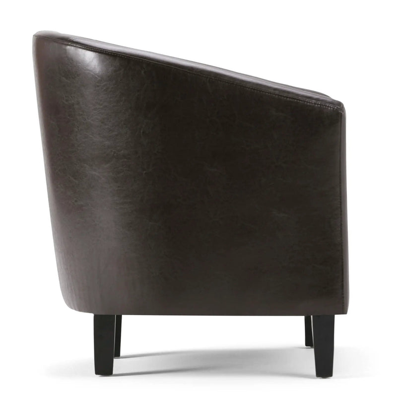 Austin - Transitional Tub Chair by HouseOfZazla