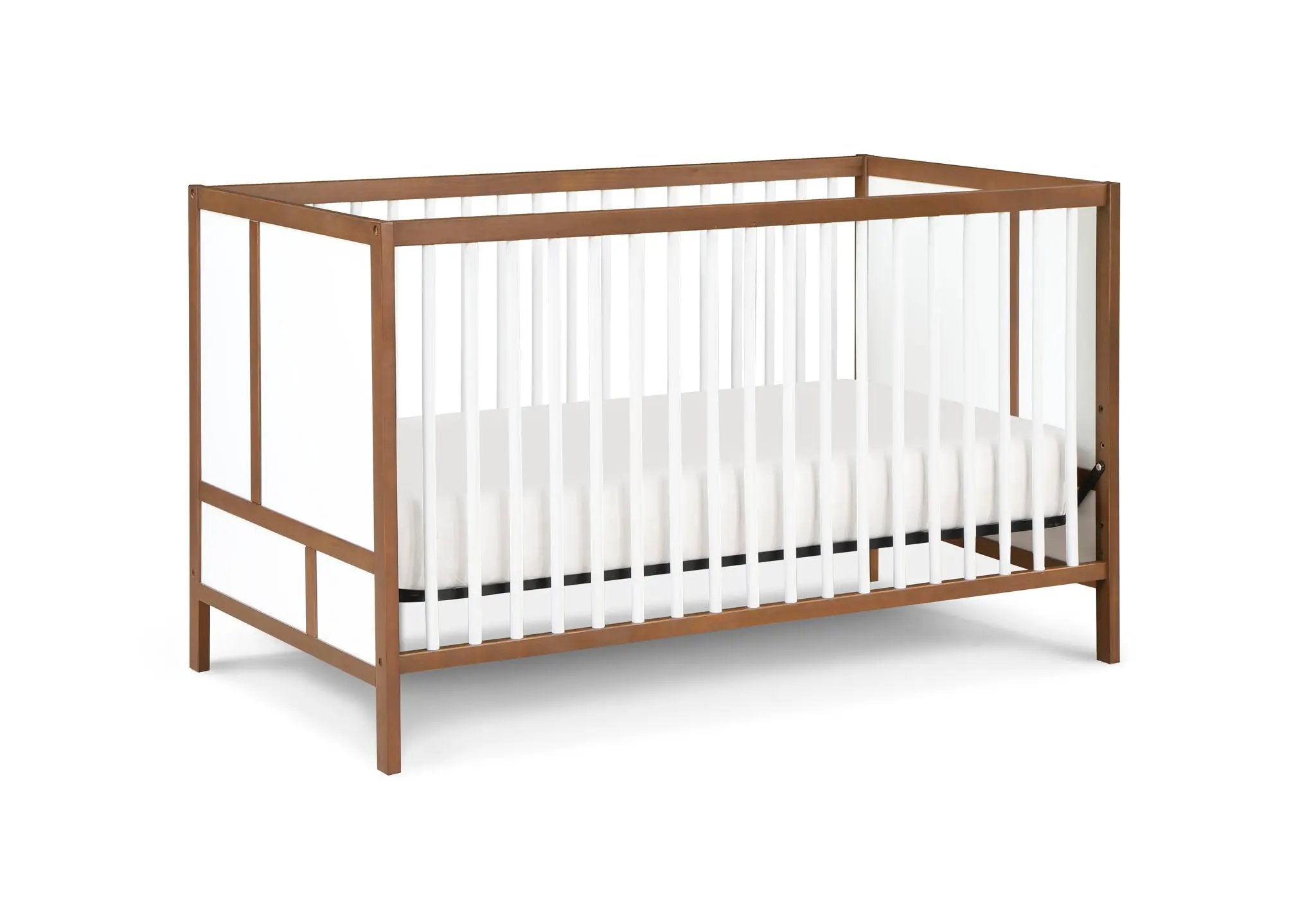 Pixie Finn - 3-in-1 Crib - Walnut by Unique Piece Furniture