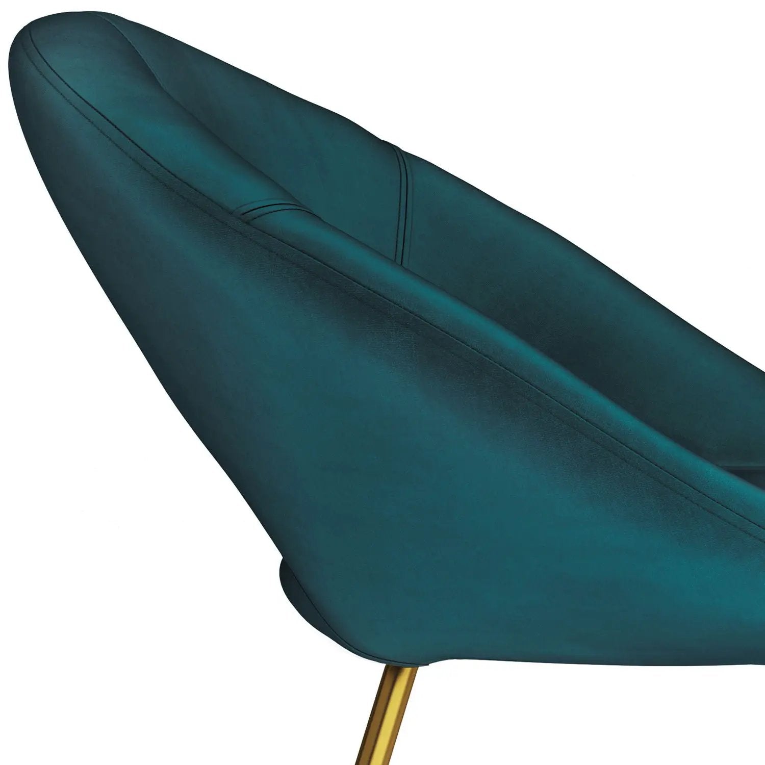 Barrett - Upholstered Accent Chair by HouseOfZazla