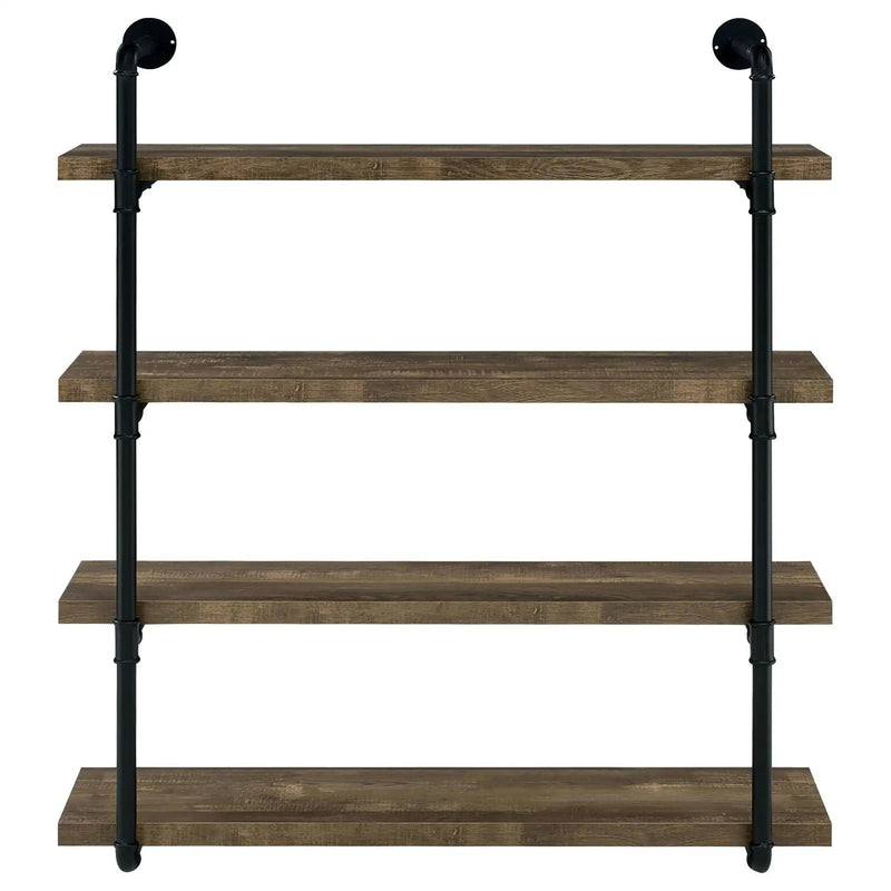 Industrial Design Wall Shelf by HouseOfZazla