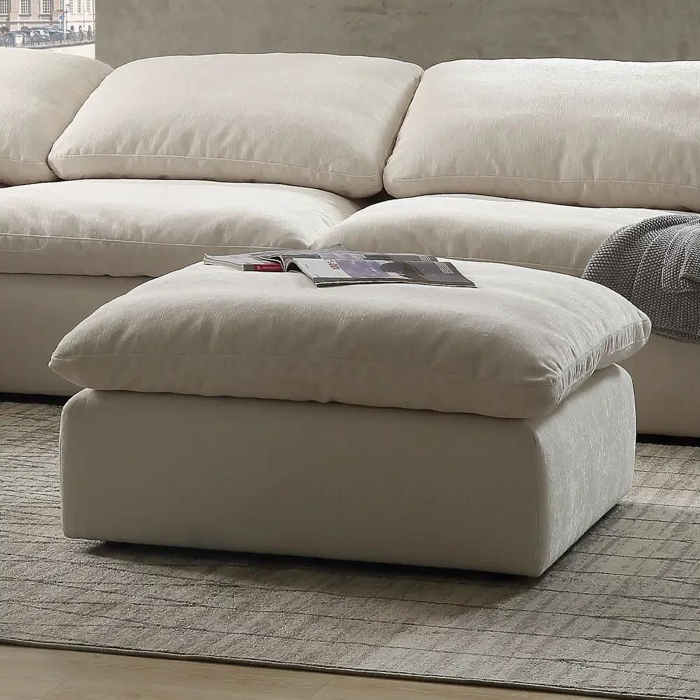 Naveen - Modular Ottoman by Unique Piece Furniture