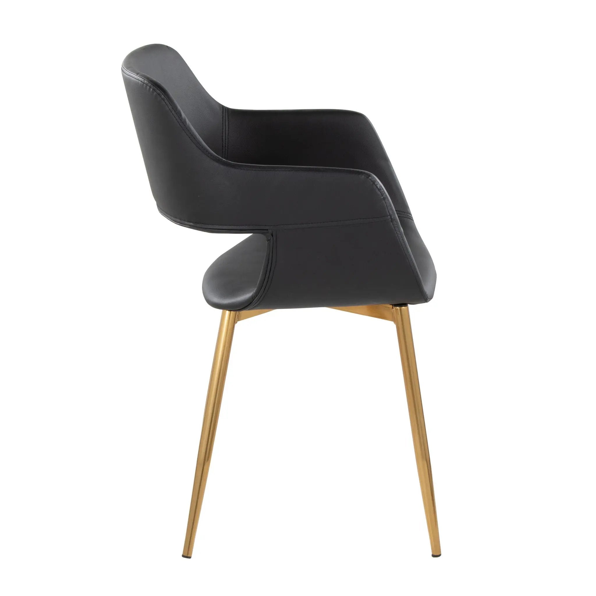 Margarite - Contemporary Versatile Dining Chair (Set of 2) by Unique Piece Furniture