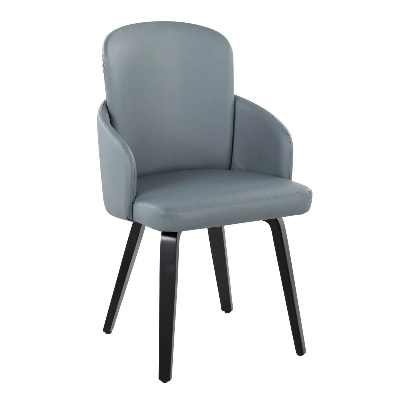 Dahlia - Contemporary Elegant Dining Chair (Set of 2) by HouseOfZazla