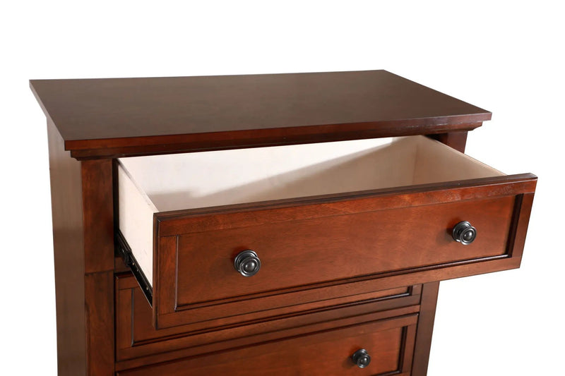 Meade - Chest by HouseOfZazla