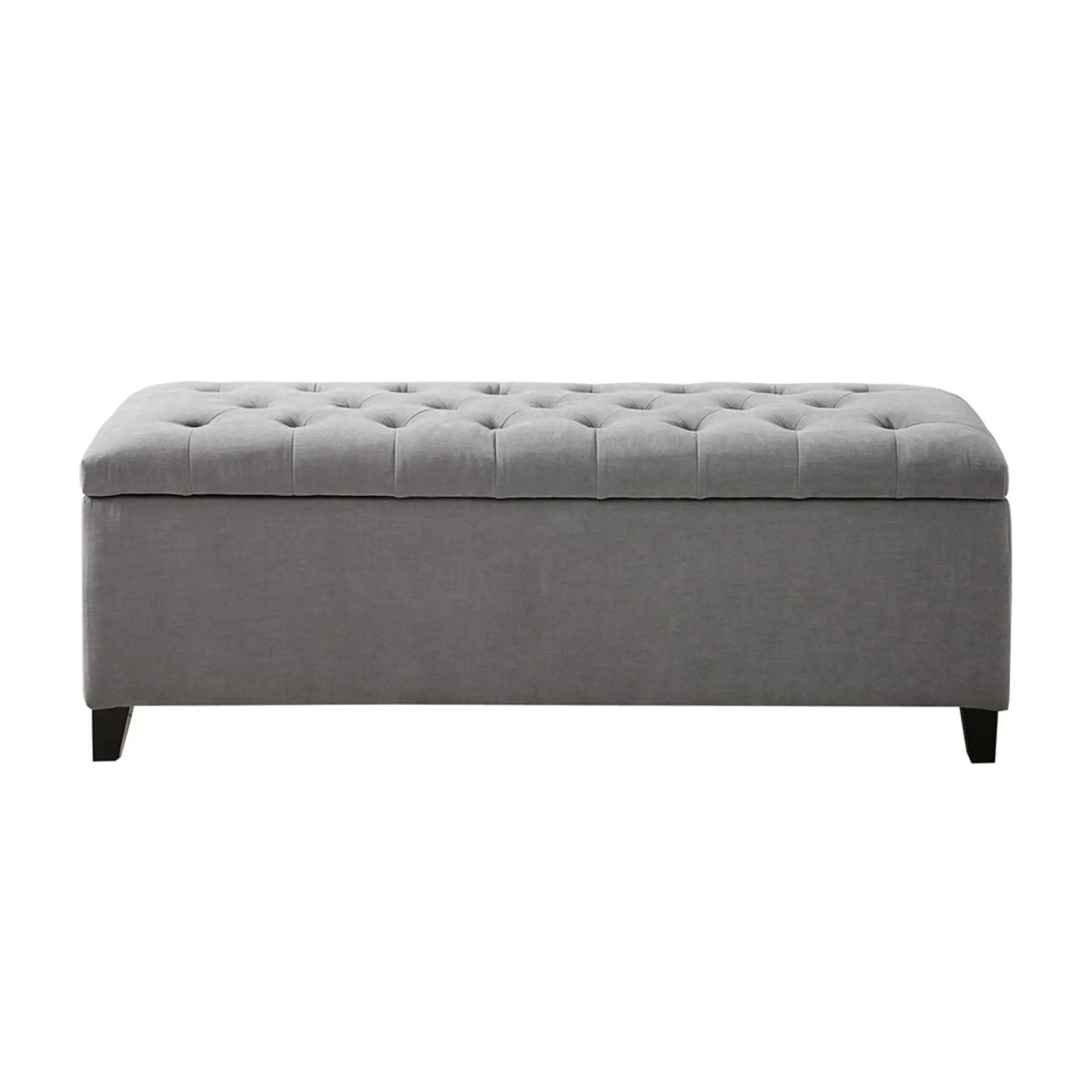 Elegant Design Tufted Top, Soft Close Storage Bench by Unique Piece Furniture