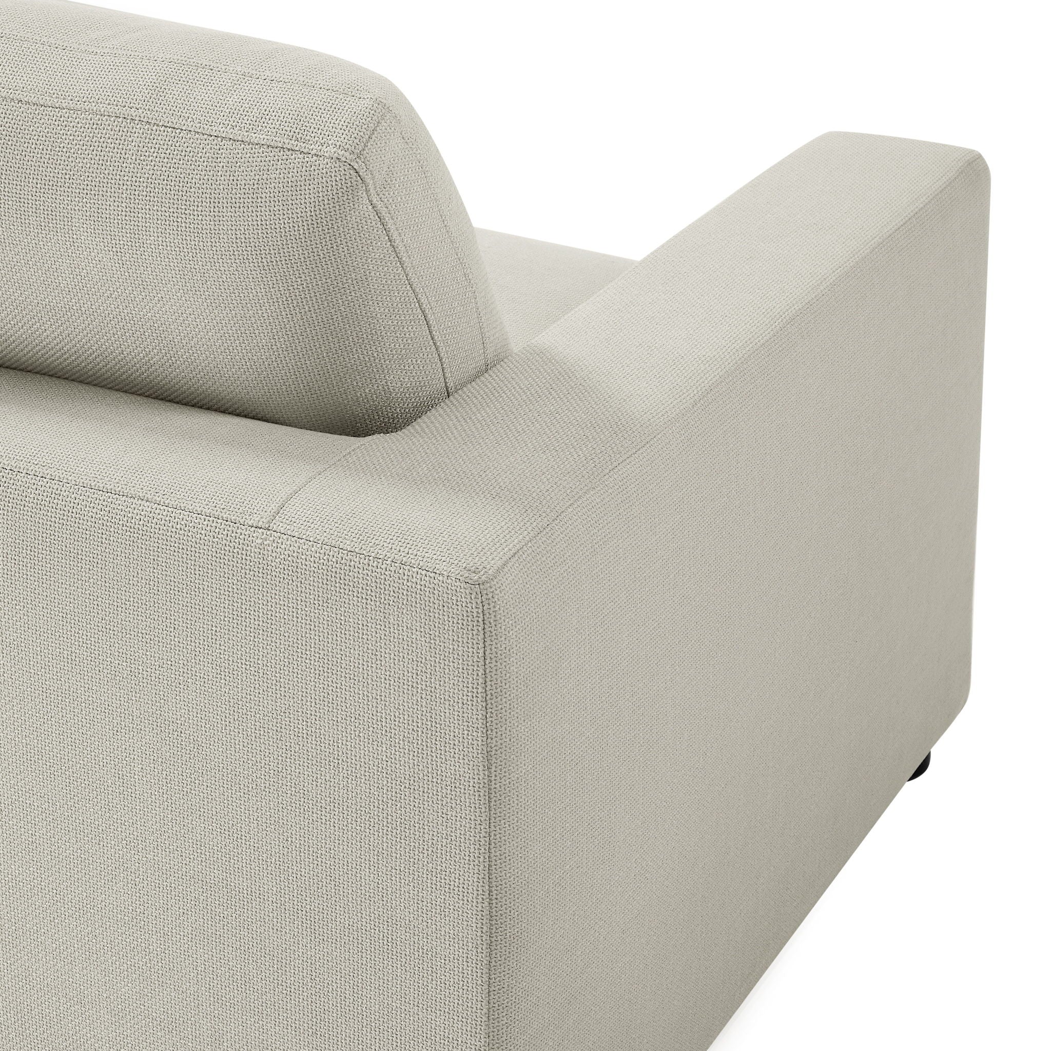Cassandra - Sofa With Ottoman by HouseOfZazla