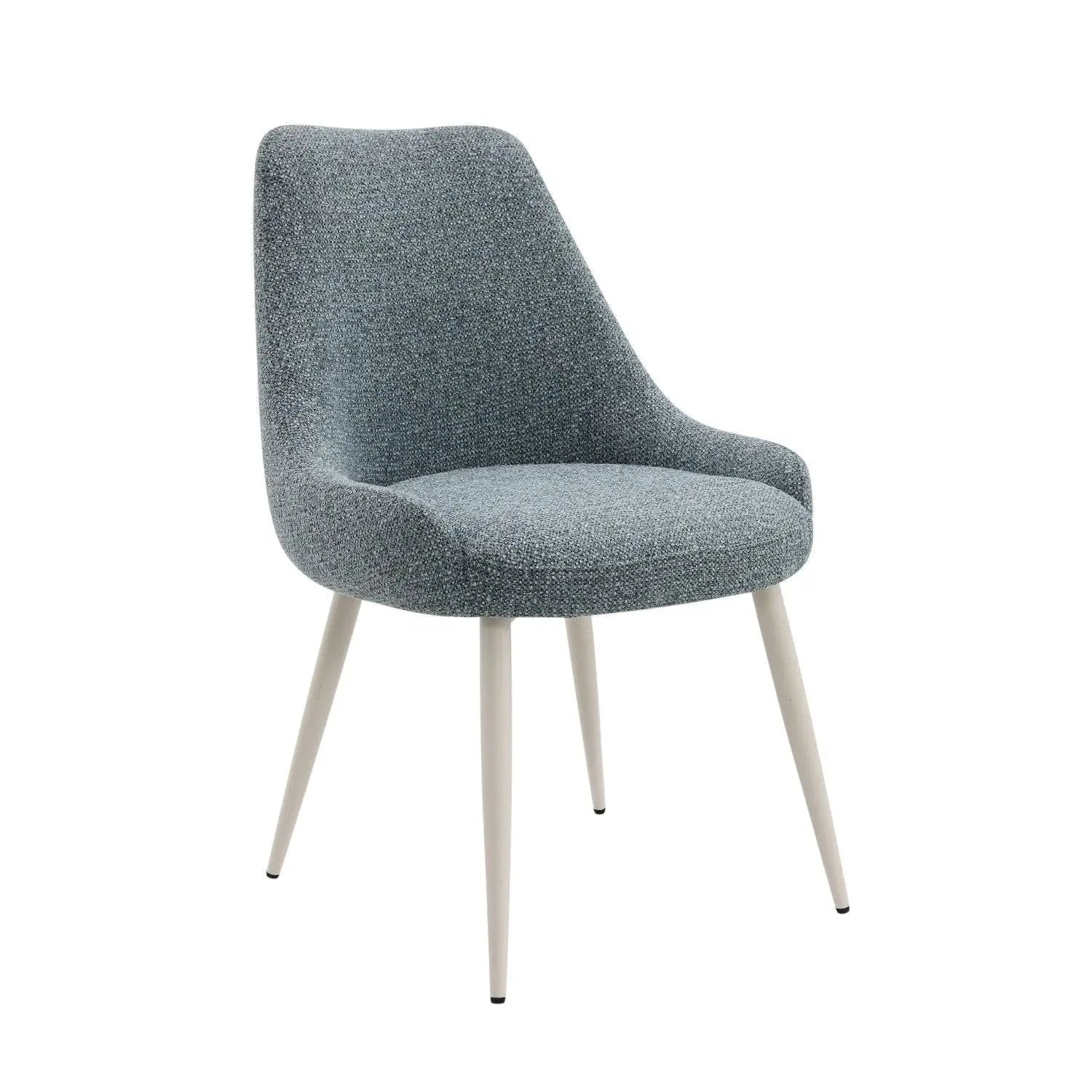 Table Side Chair - Light Blue by Unique Piece Furniture