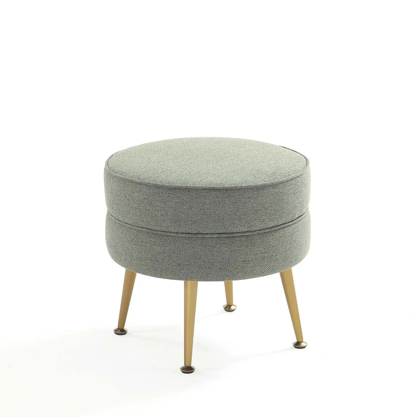 Bailey - Upholstered Accent Ottoman by HouseOfZazla