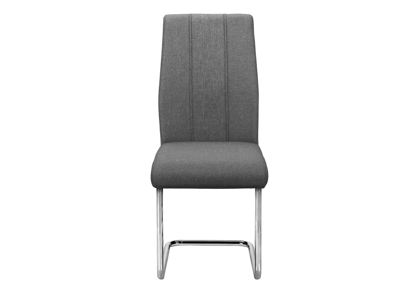Dining Chair, Side Upholstered for Dining Room, Contemporary & Modern (Set of 2) by HouseOfZazla