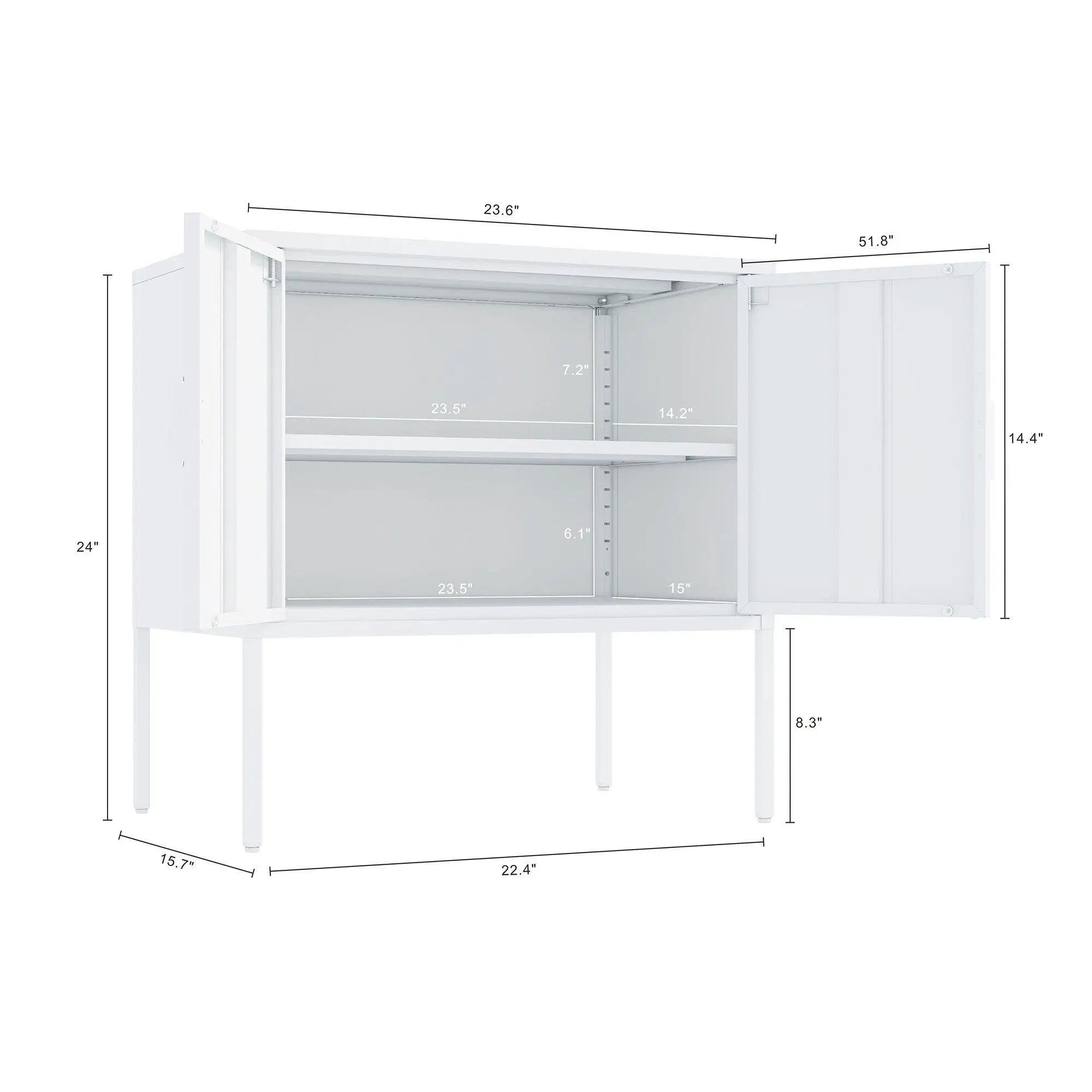 Ava - Accent Cabinet