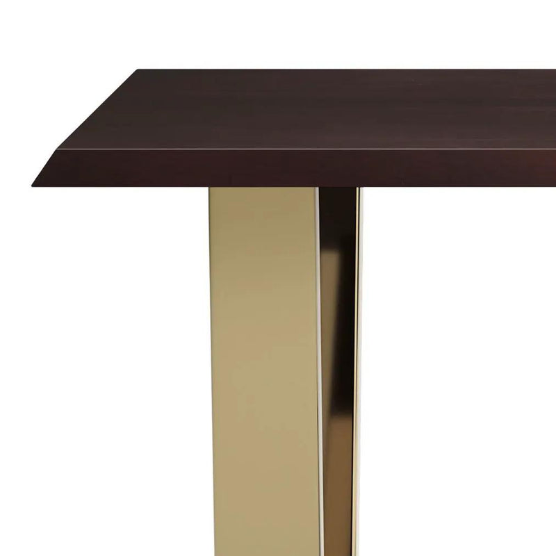 Lewis - Bench - Cognac by Unique Piece Furniture