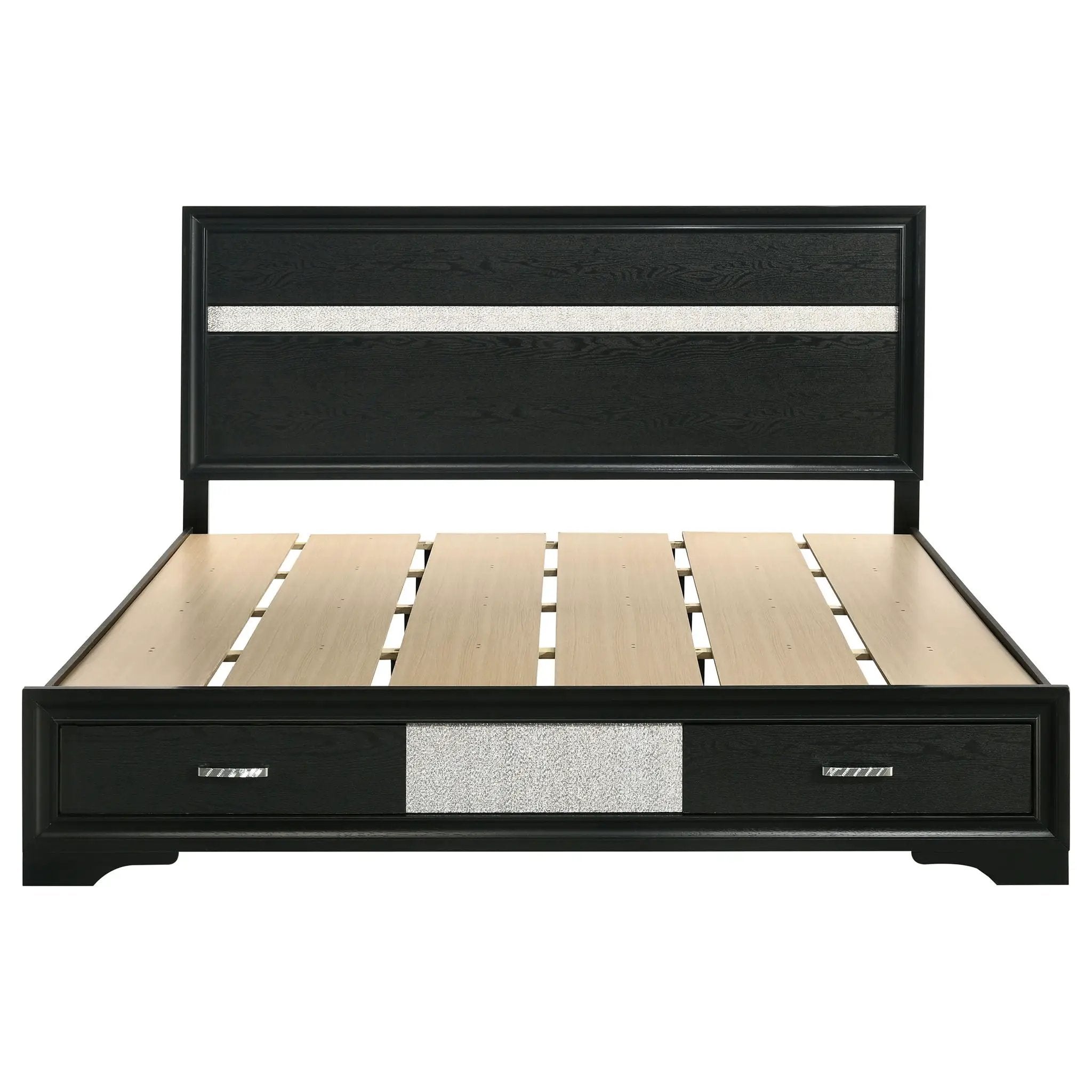 Annie - Panel Bed by HouseOfZazla