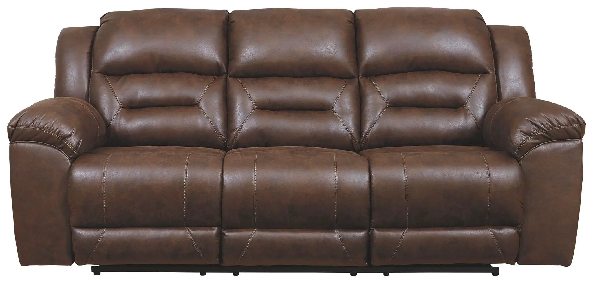 Stoneland - Power Reclining Sofa by Unique Piece Furniture