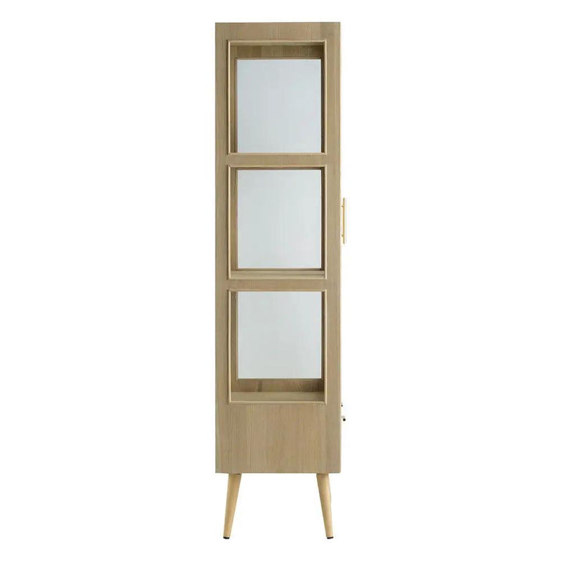Cabinet - Brown - Wood by HouseOfZazla