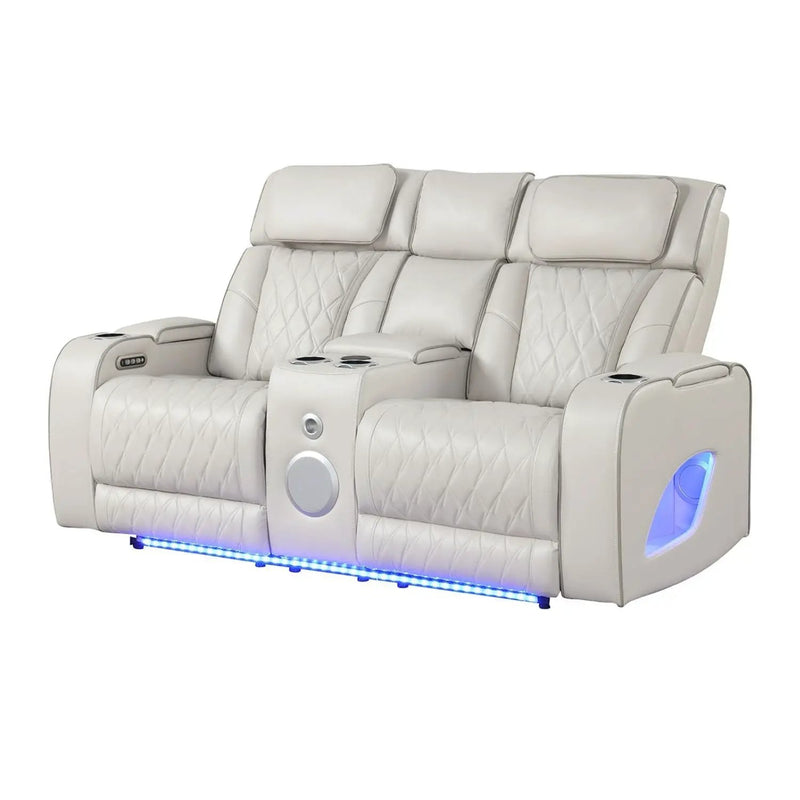 Fortuner - Power Reclining Living Room Set by HouseOfZazla
