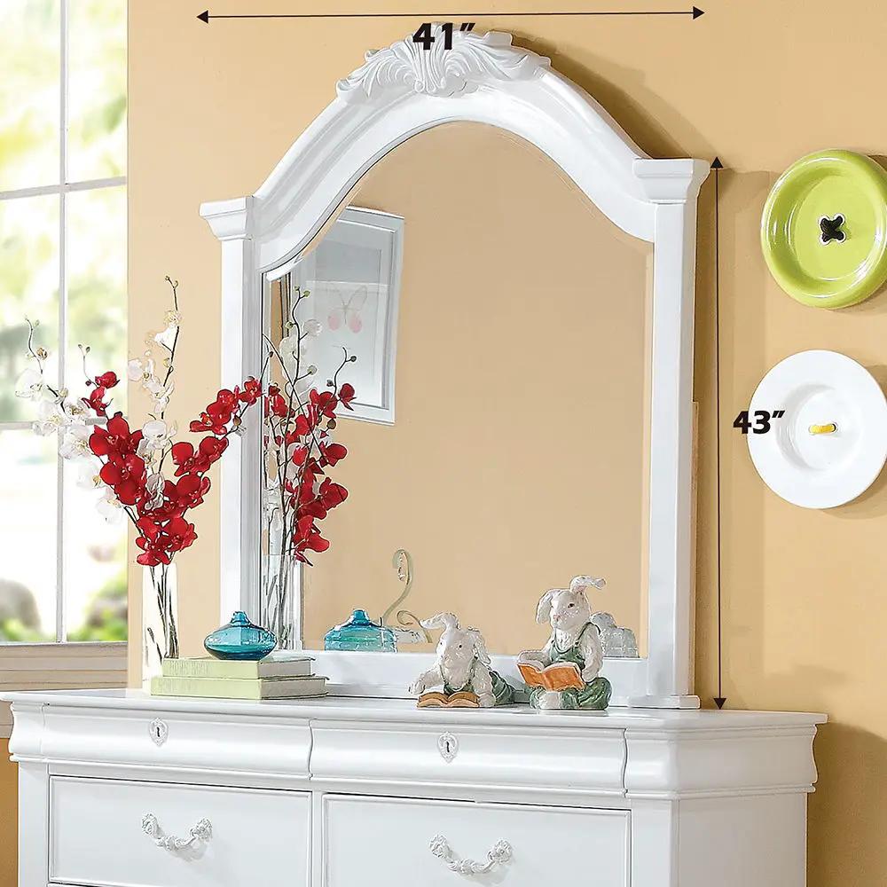 Estrella - Mirror by Unique Piece Furniture