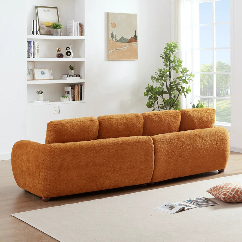 Paton - Comfortable Sofa by Unique Piece Furniture