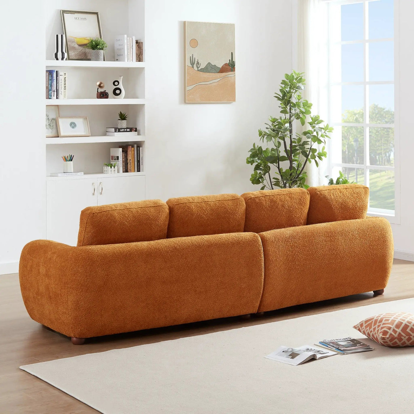 Paton - Comfortable Sofa by HouseOfZazla