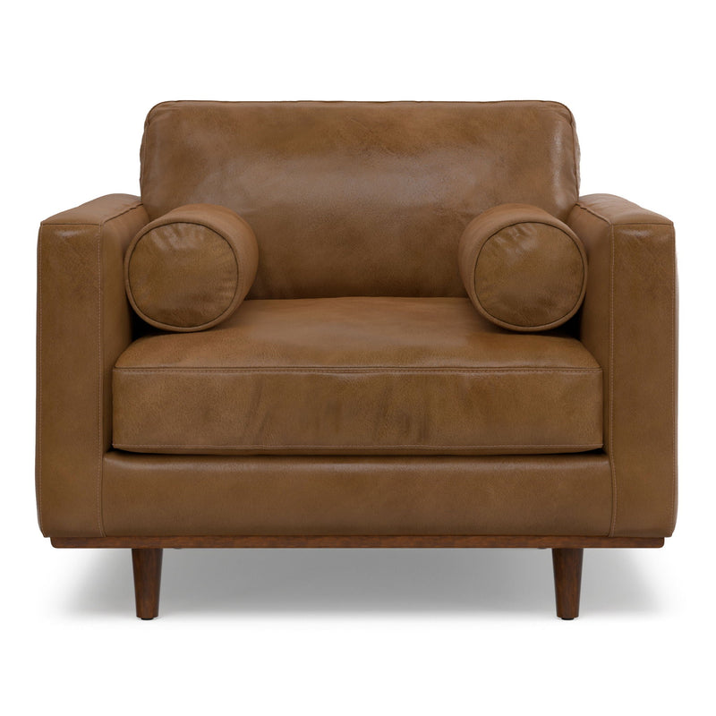 Morrison - Wide Arm Chair by HouseOfZazla
