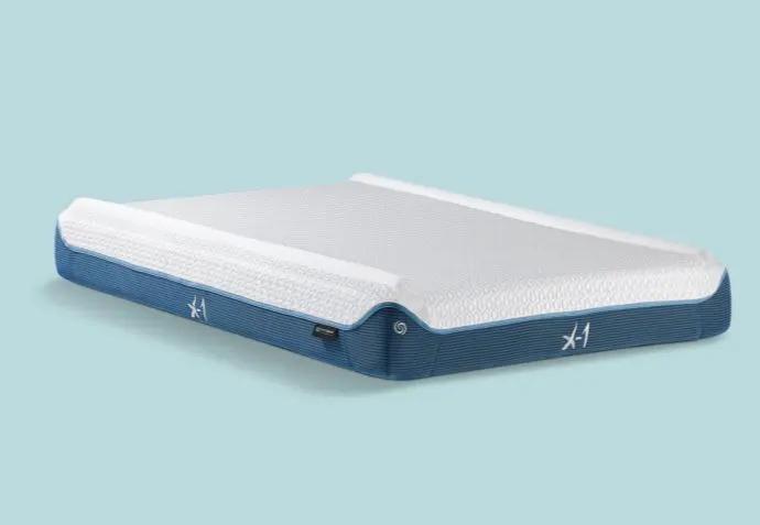 BedGear X-1 Edge Mattress - Boxed, Twin by HouseOfZazla