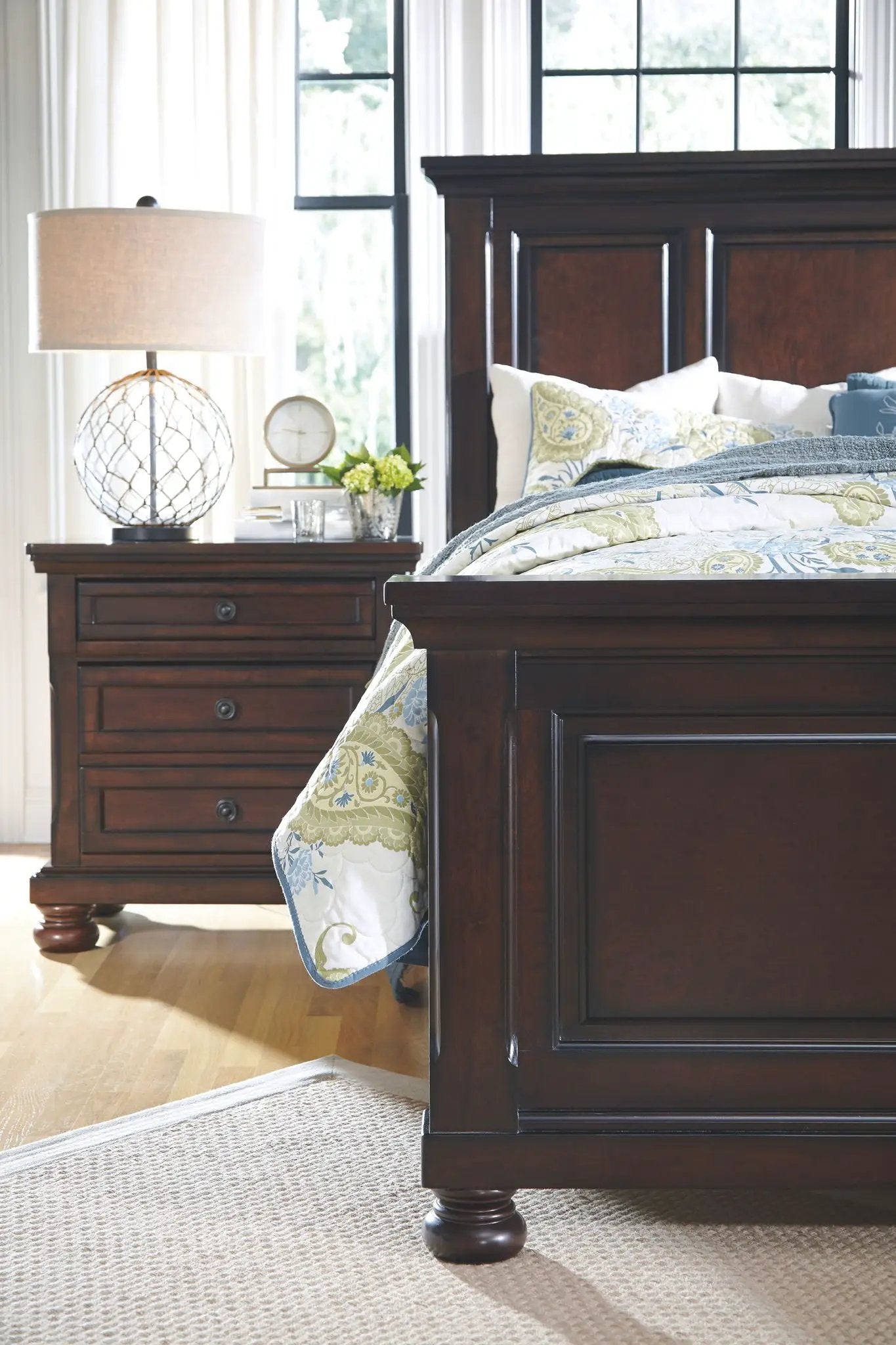 Porter - Bedroom Set by Unique Piece Furniture