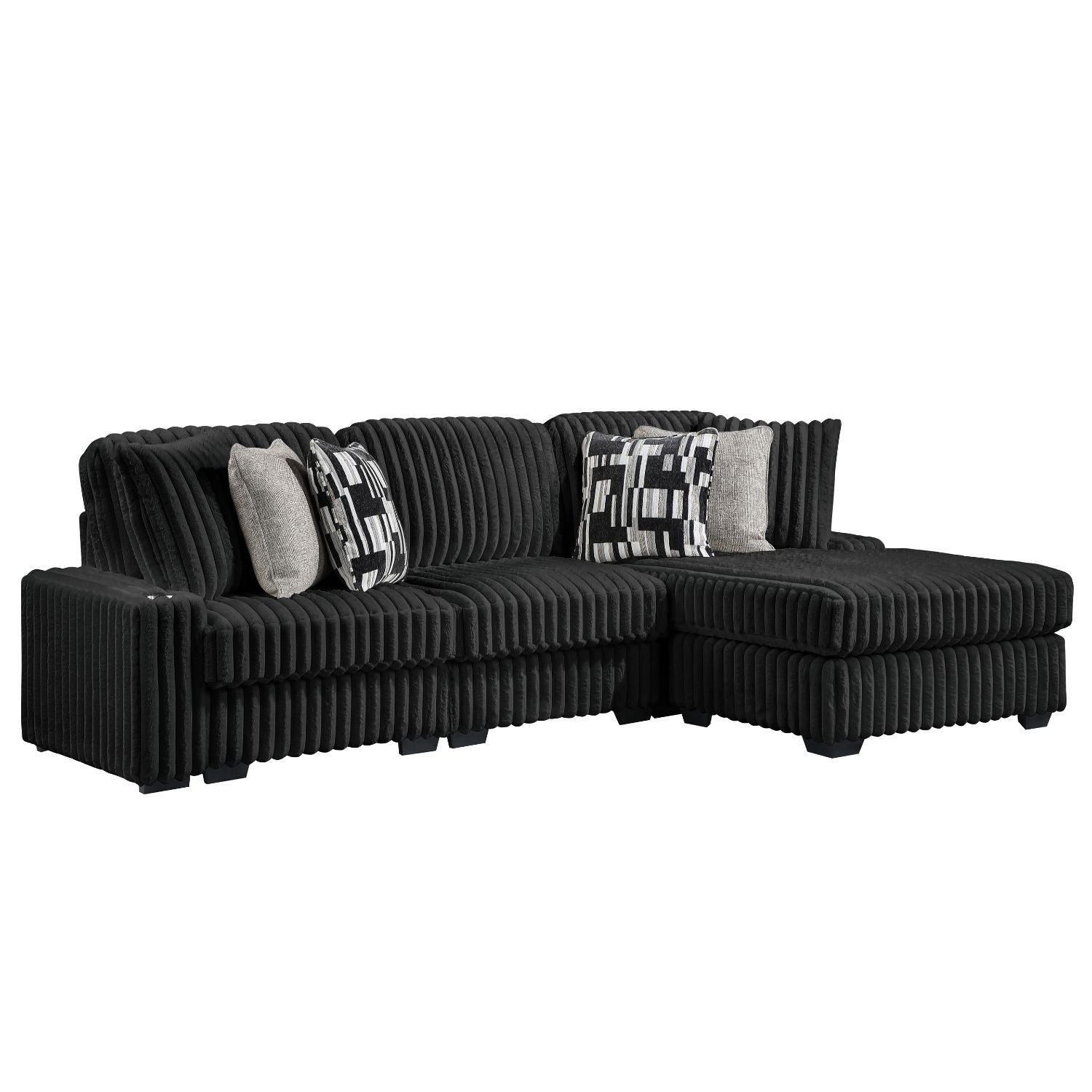 Puffy - Living Room Sectional by HouseOfZazla