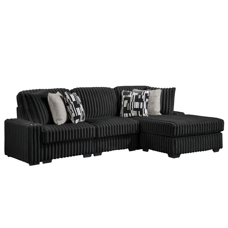 Puffy - Living Room Sectional by HouseOfZazla