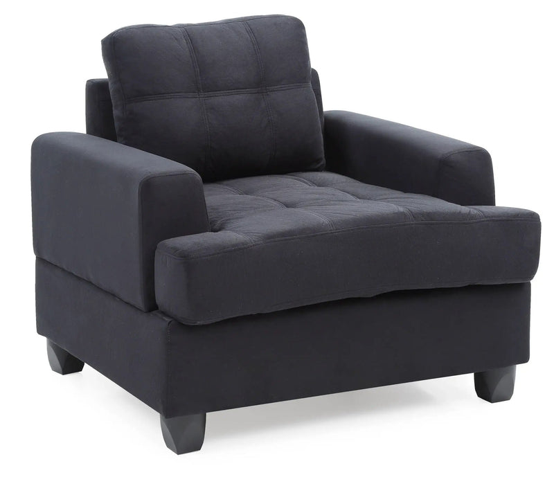 Transitional Design Armchair by HouseOfZazla