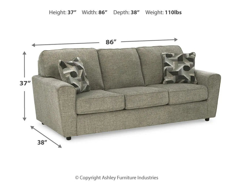 Cascilla - Sofa by Unique Piece Furniture