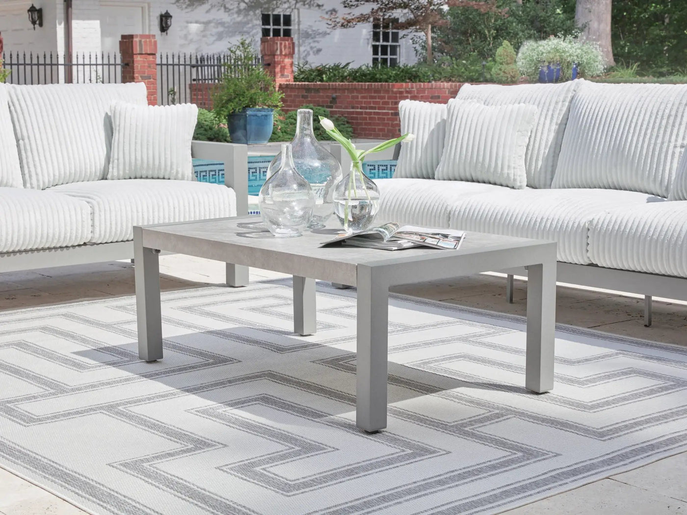 Hurley Park - Table by Unique Piece Furniture
