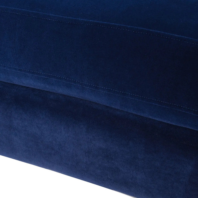 Alana Lawson - Accent Arm Chair With Casters by Unique Piece Furniture