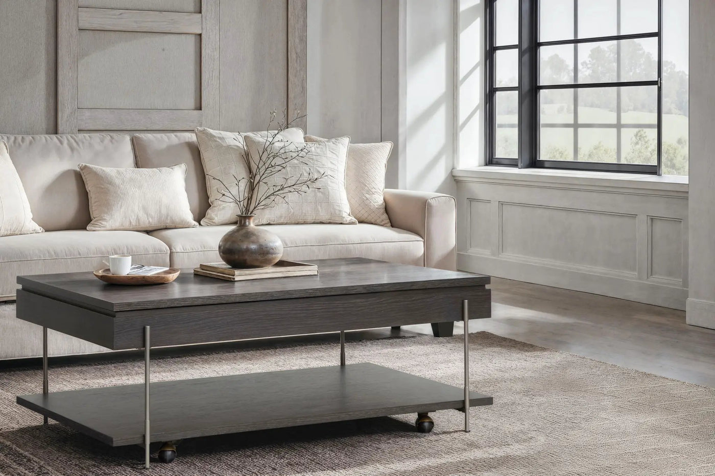 Spencer - Table by Unique Piece Furniture