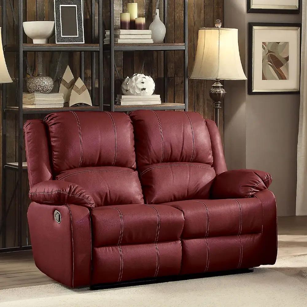 Zuriel - Motion Loveseat by Unique Piece Furniture