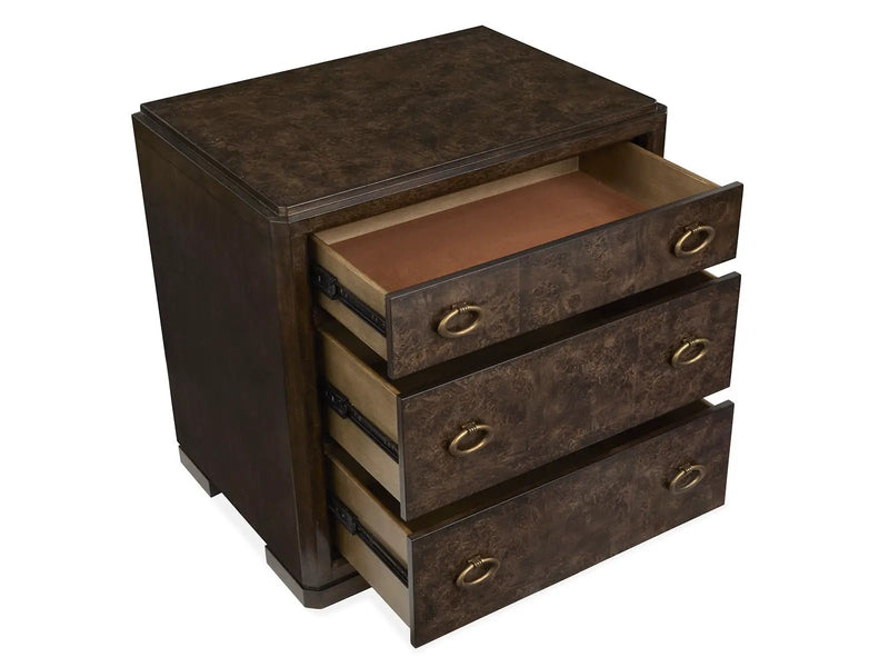 Rowan - Drawer Nightstand - Espresso by Unique Piece Furniture