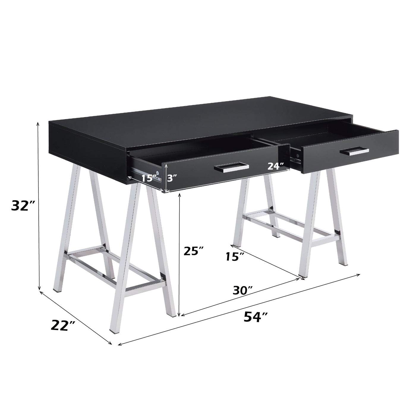 Coleen Writing Desk by HouseOfZazla
