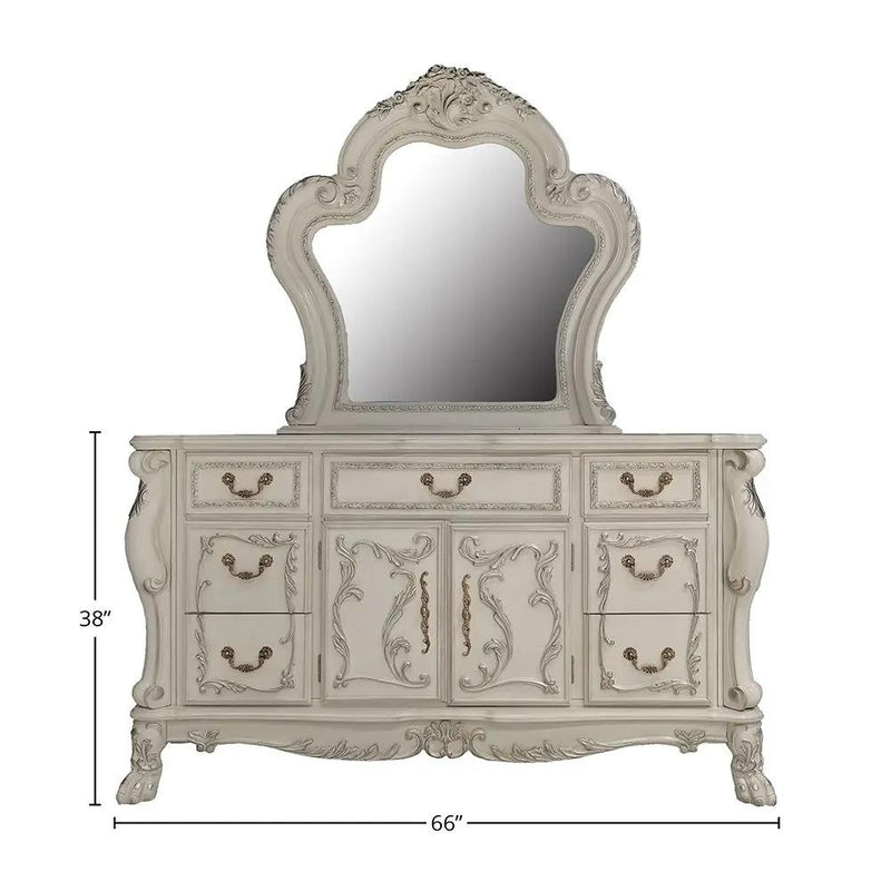 Dresden - Dresser/Server by Unique Piece Furniture