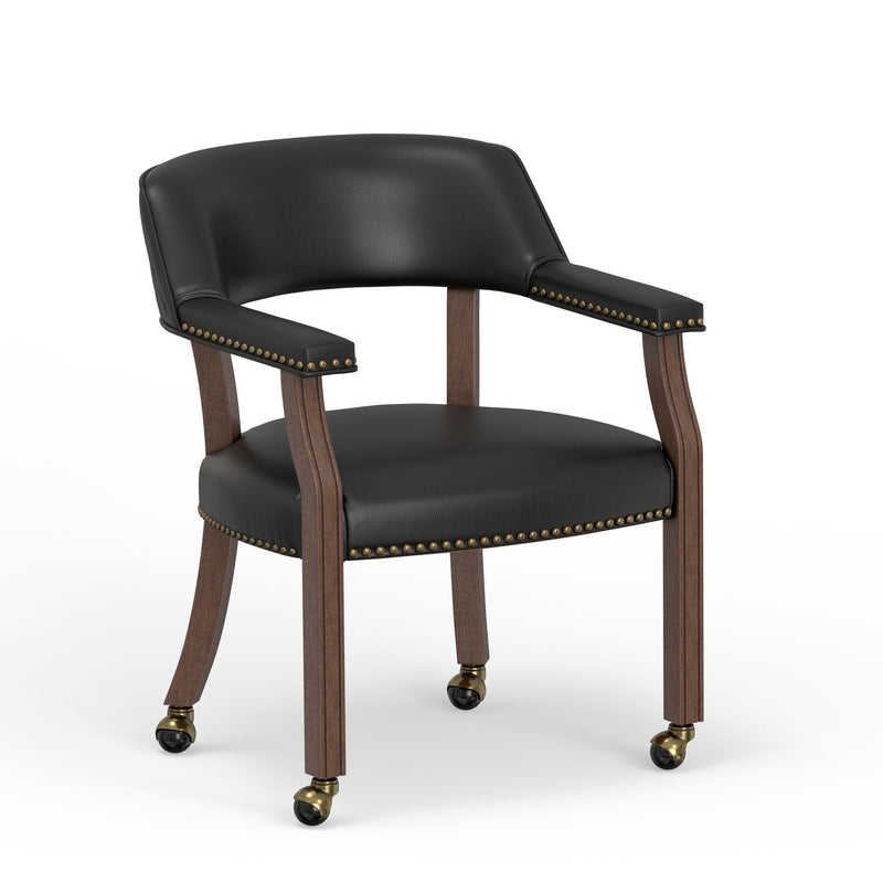 Gorman - Dining And Game Chair by HouseOfZazla
