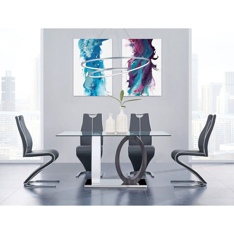 Royce - Dining Table Ecom by HouseOfZazla