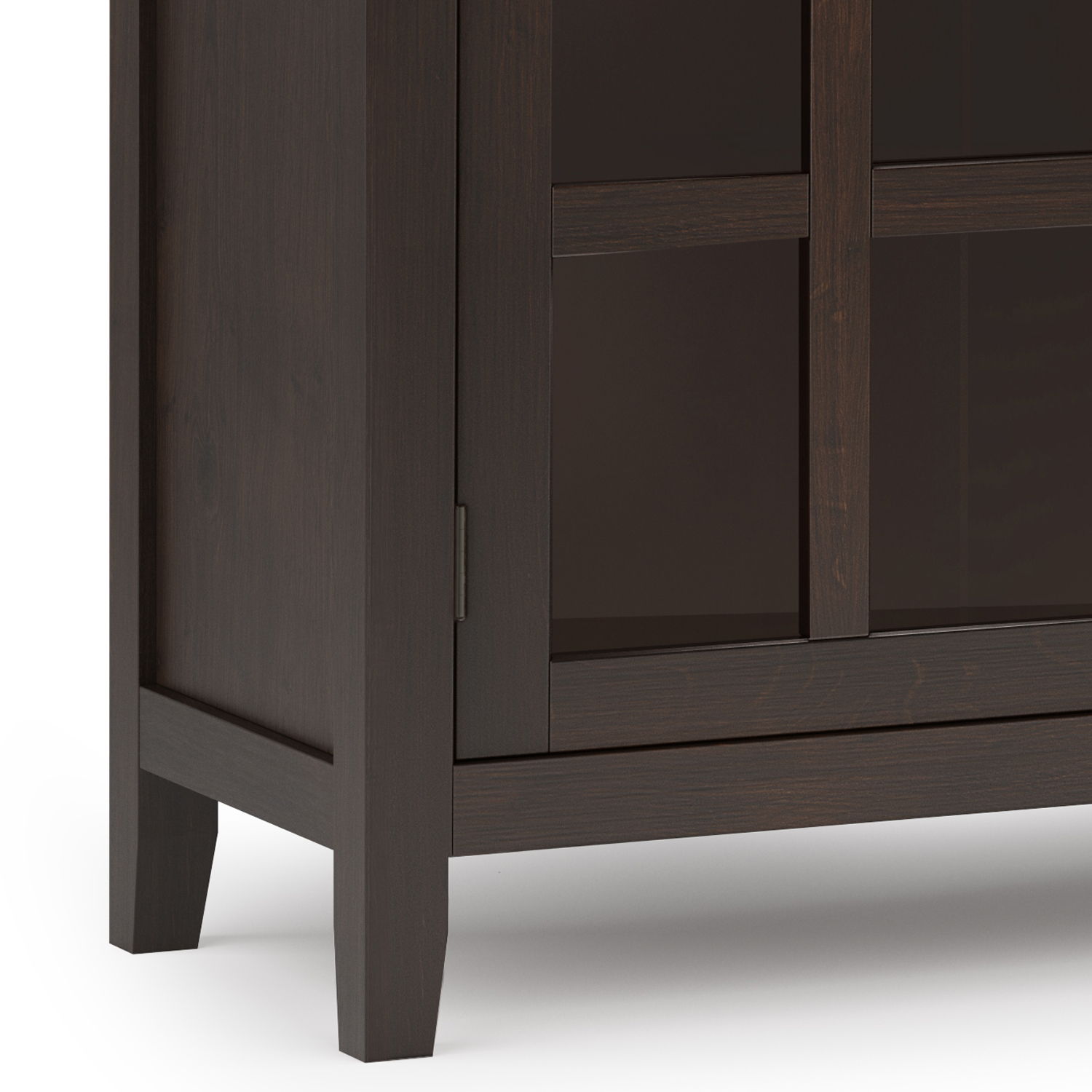 Artisan - Large Sideboard Buffet - Dark Chestnut Brown by HouseOfZazla