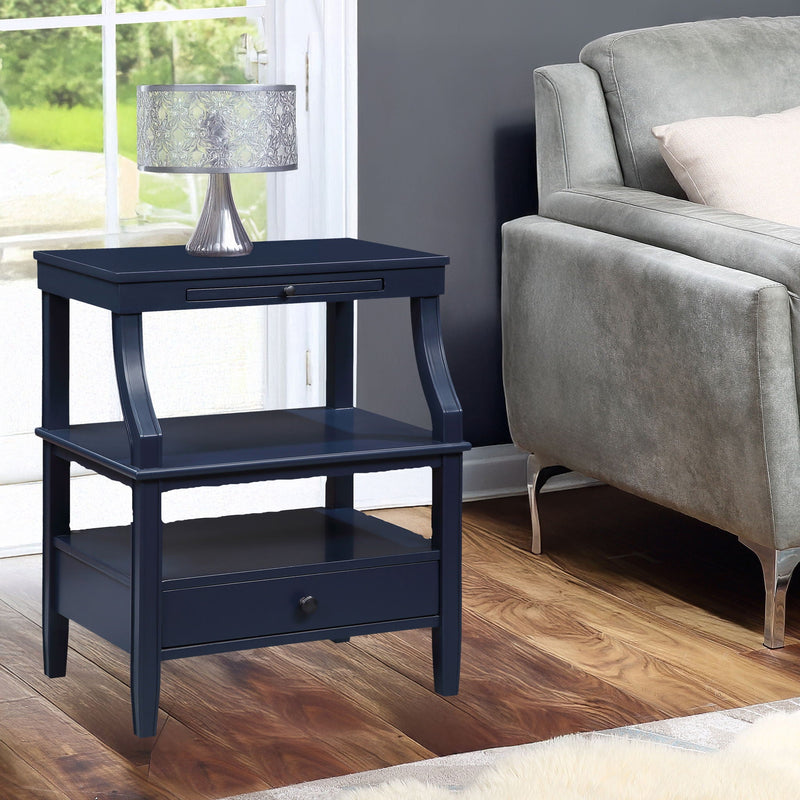 Newland - Storage Nightstand by HouseOfZazla