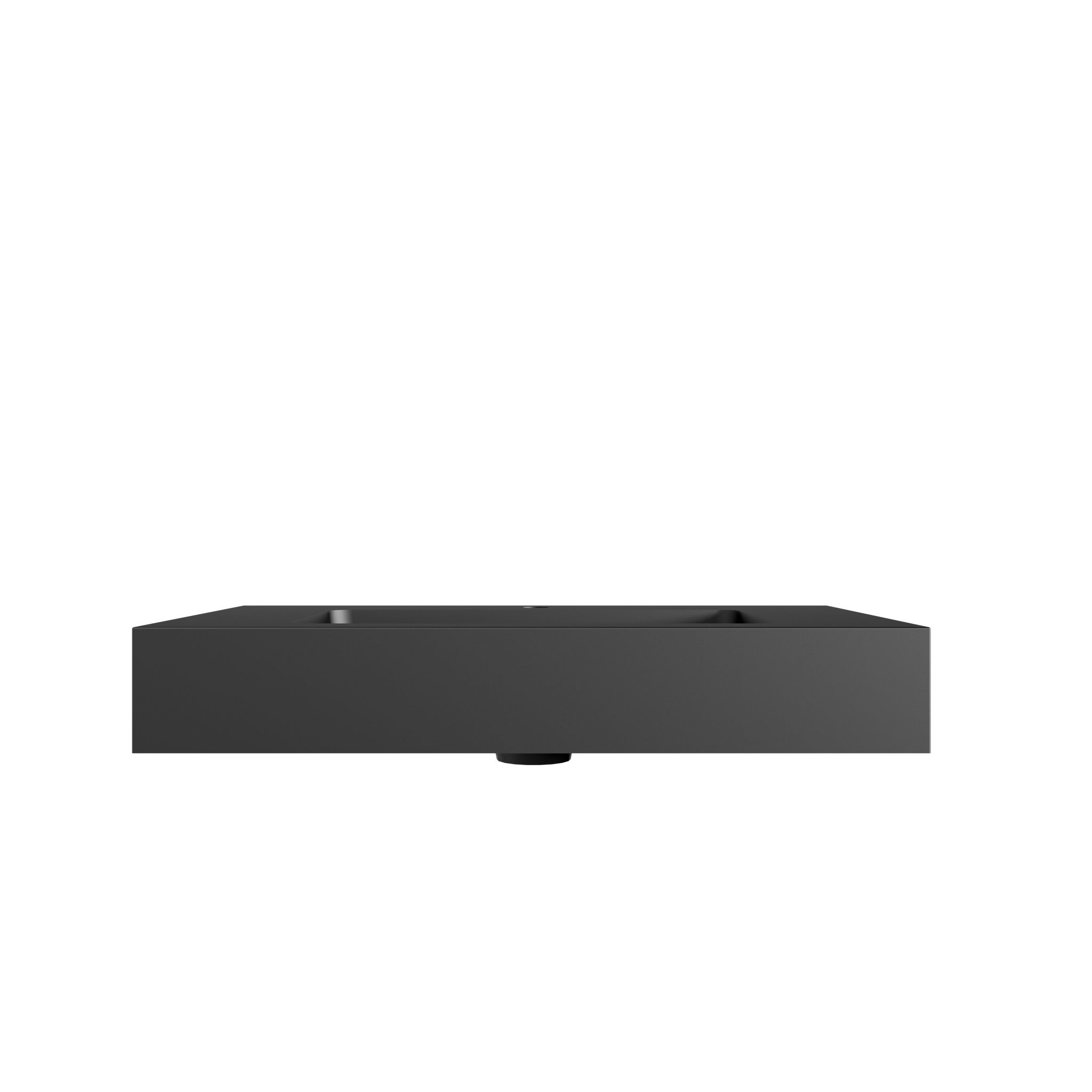 BB02-30-109 Integrated Engineered Solid Surface Basin Matt by HouseOfZazla