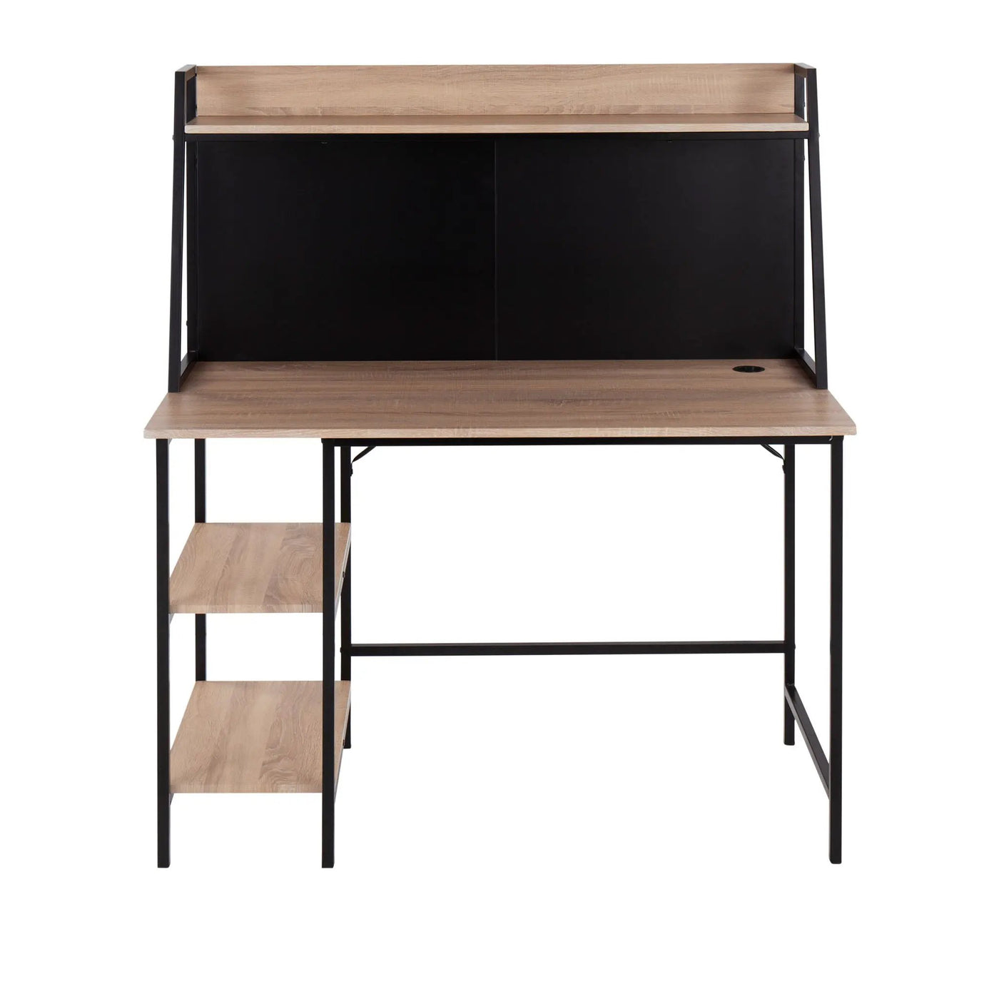 Geo - Shelf Contemporary Desk by HouseOfZazla