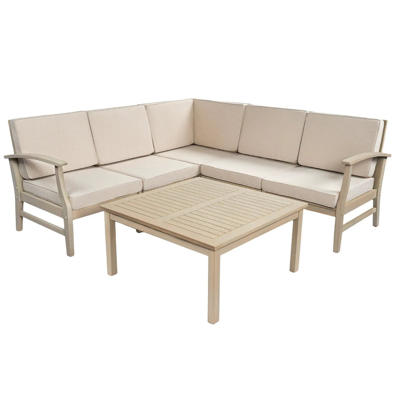 Perla 6-Pcs Sofa Set by HouseOfZazla