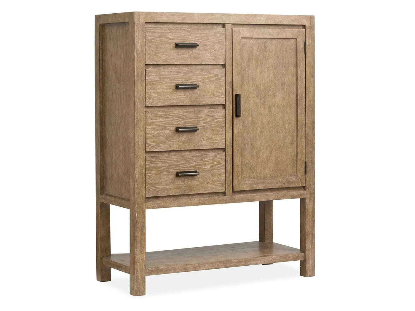 Plum Creek - Door Chest by Unique Piece Furniture