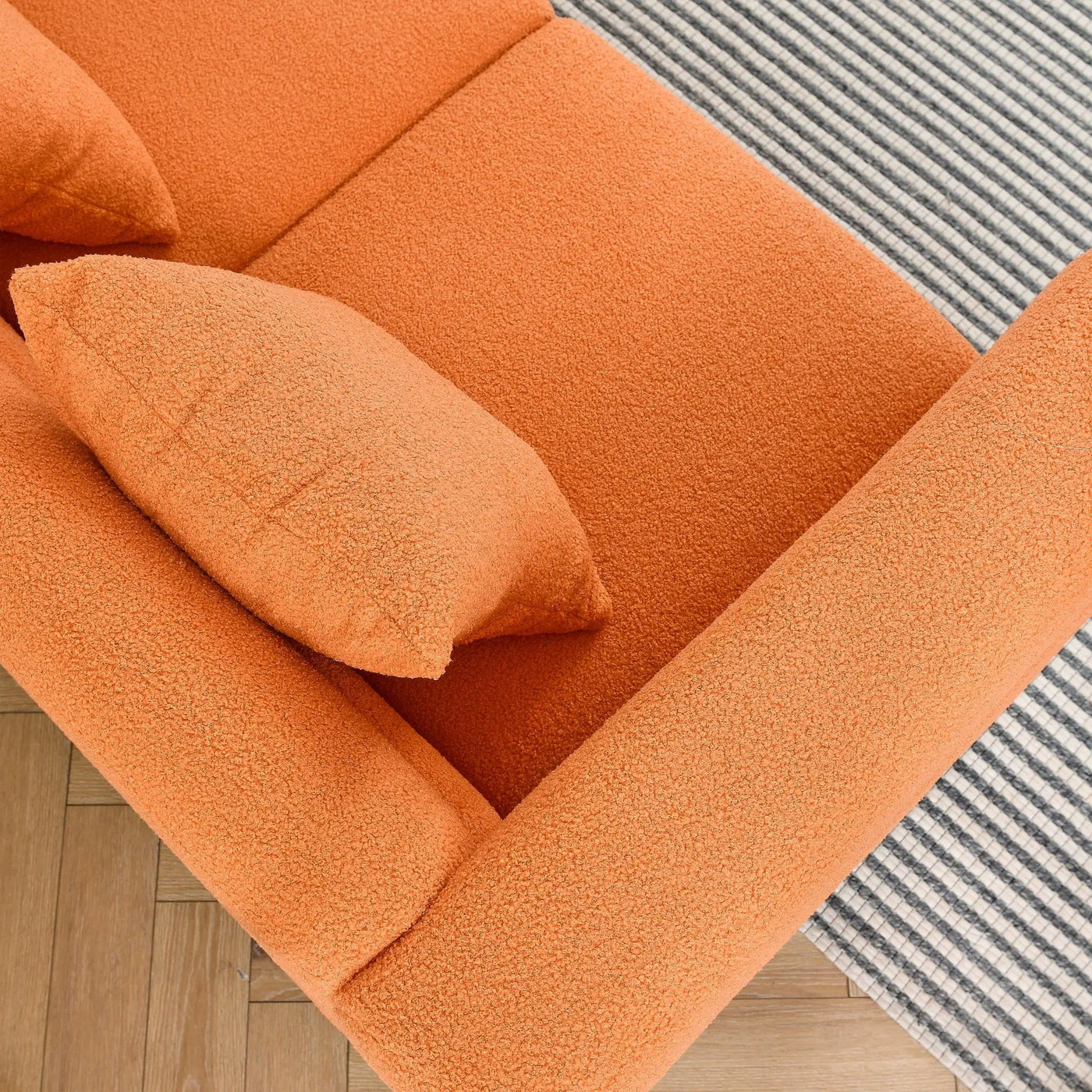 Streamline Sectional Sofa by HouseOfZazla
