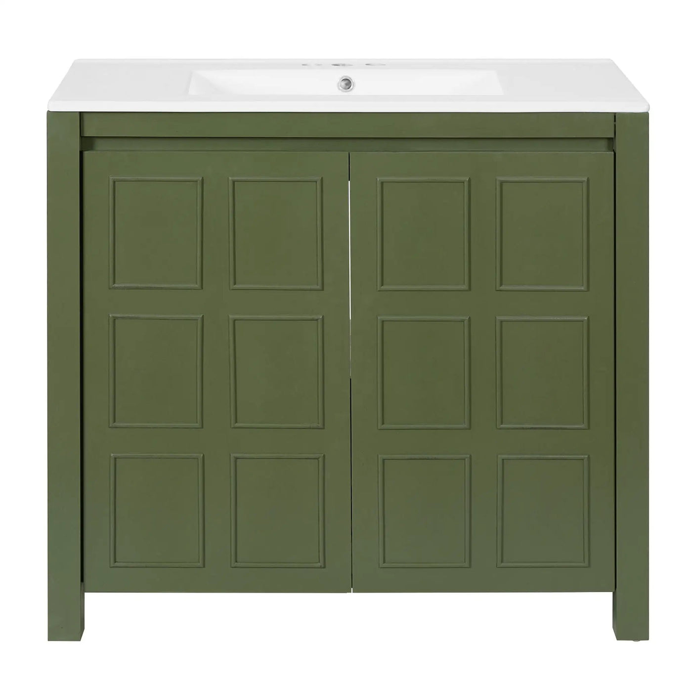 Bathroom Vanity Organizer With Sink, Combo Cabinet Set, Bathroom Storage Cabinet by Unique Piece Furniture