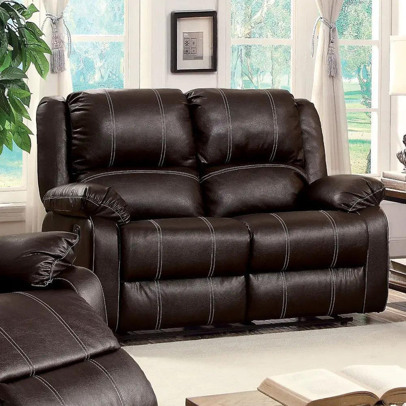 Zuriel - Motion Loveseat by Unique Piece Furniture