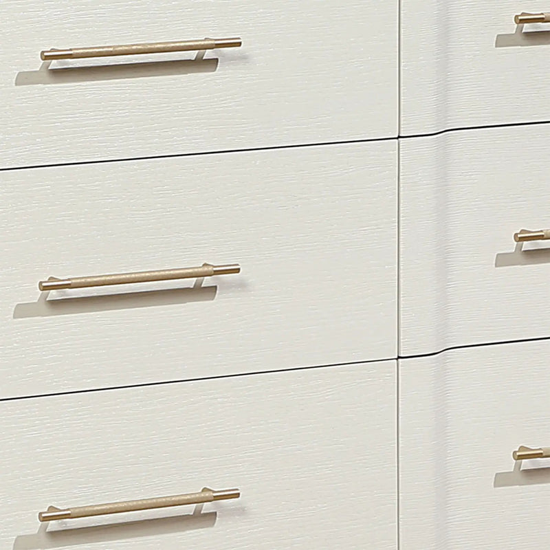 Lexington - 9 Drawer Dresser - Beige by HouseOfZazla