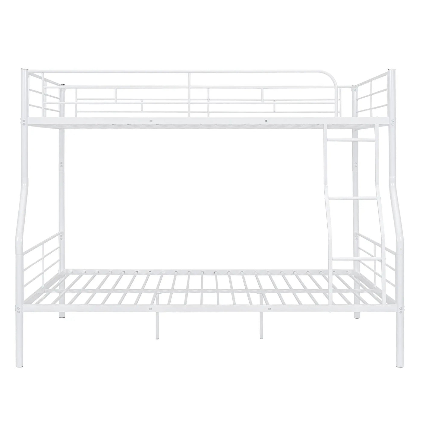 Steel Construction Bunk Bed by HouseOfZazla