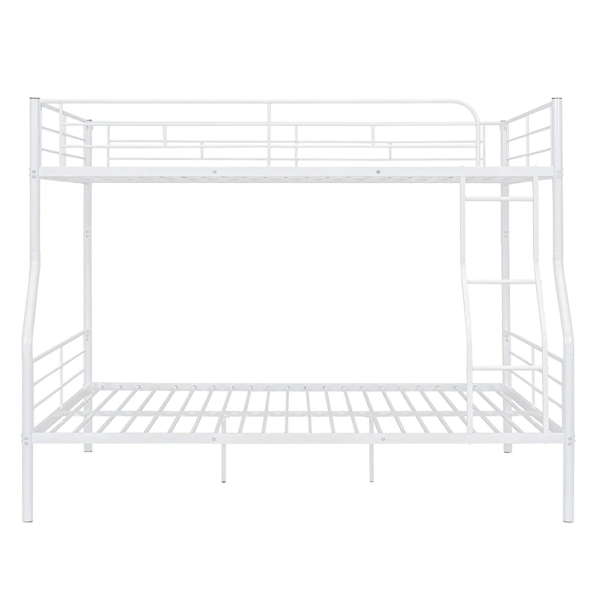 Steel Construction Bunk Bed by HouseOfZazla
